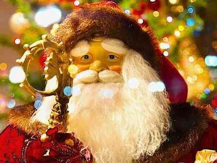 Dreamtime Stories: Life & Adventure Of Santa, Ch 6-8, Pt 2