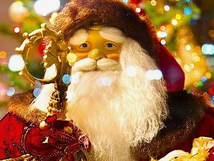 Dreamtime Stories: Life & Adventures Of Santa Claus Ch 3 & 4