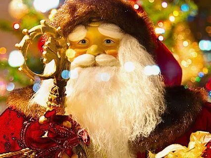 Dreamtime Stories: Life & Adventures Of Santa Claus Ch 7