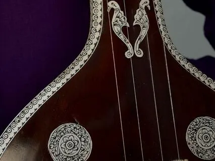 Dreamy Ambient Sitar And Delta Binaural Beats For Deep Sleep