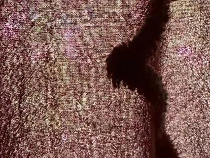 Dreamy Background Pad for Therapy