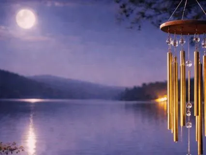 Dreamy Chimes – 8 Hours Of Soft Sound For Deep Sleep & Rest