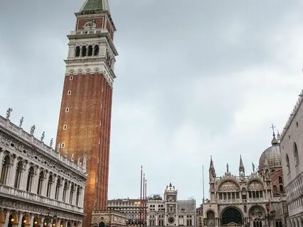 Dreamy Meditation With "In The Hands Of San Marco" (1 Hour)