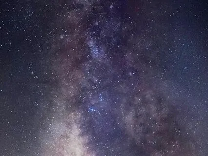 Dreamy Skies At Night