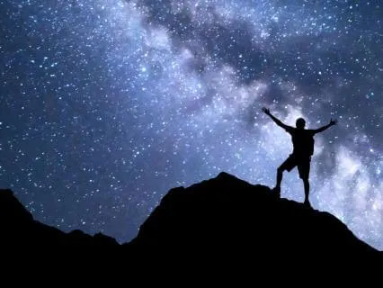 Dreamy Space Music For Sleep