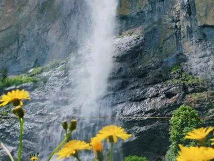 Dreamy Waterfall: Deep Sleep With Nature Sounds