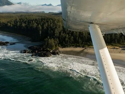 Drift, Sensory Travel | Načiks (Tofino), B.C.