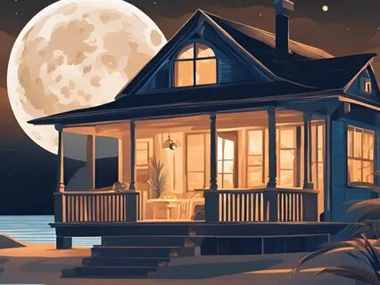 Drift Away: A Moonlit Sleep Story