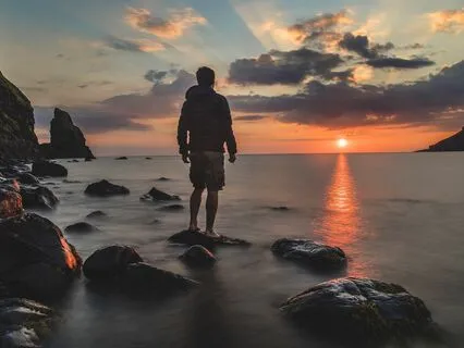 Drift Away With Waves: A Beach Walk For Deep Sleep