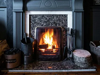 Drift Back To Sleep: The Cozy Hearth (with Fire Sounds)