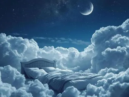 Drift Into Rest: A Night Meditation