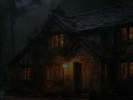 Drift Off Peacefully The Candlelit Inn Deep Sleep Talk Down