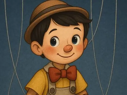 Drift Off To Dreamland With Pinocchio! (Chapter 1 - 6)