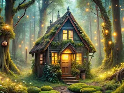 Drift Off To Maida's Little House (Chapter 13 & 14)