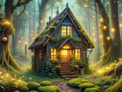 Drift Off To Maida's Little House (Chapter 15 & 16)