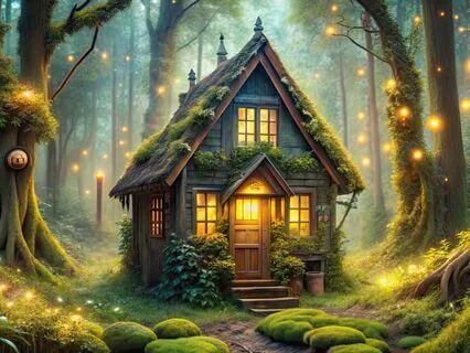 Drift Off To Maida's Little House (Chapter 17 & 18)