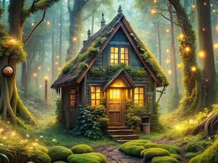 Drift Off To Maida's Little House (Chapter 19 & 20)