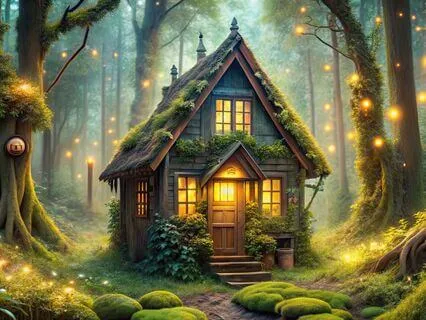 Drift Off To Maida's Little House (Chapter 21 - 23)