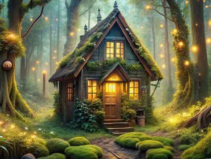 Drift Off To Maida's Little House (Chapter 24 - 26)