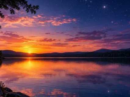 Drift Off To Sleep | Release The Stress Of The Day