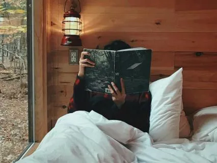Drift To Sleep (Cozy Cabin Sleep Journey)
