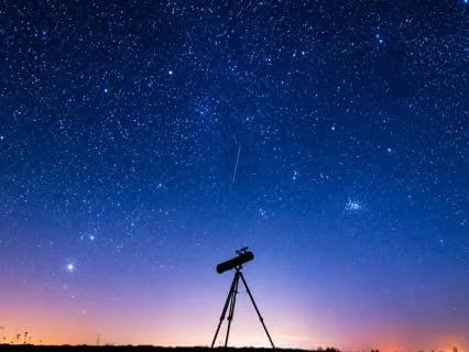 Drift To Sleep Under A Sky Full Of Stars