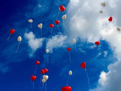 Drifting Across The Sky | A Guided Relaxation