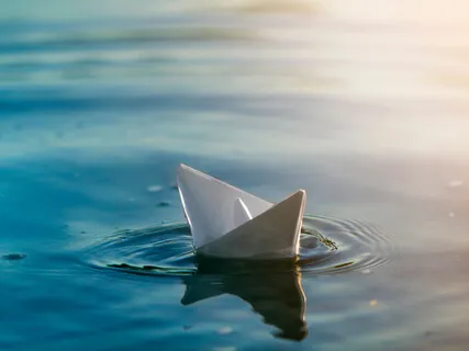 Drifting Away On The Soul's Ocean