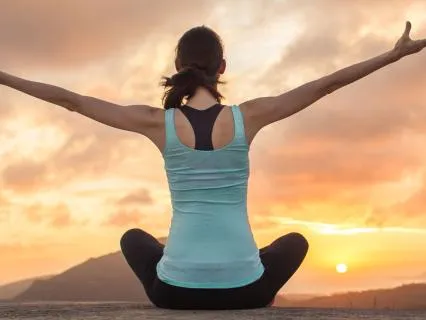 Golden Light: Welcoming The Day