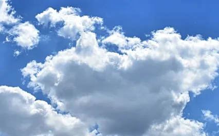 Drifting Clouds Wandering Thoughts - Ease Into Relaxation