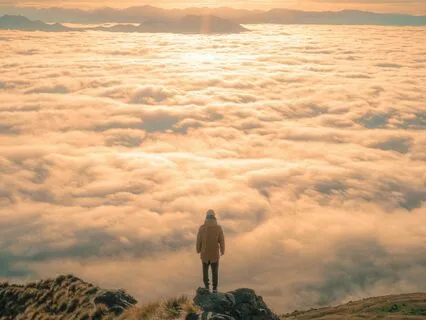 Drifting In Weightlessness