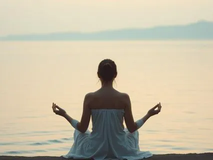 Drifting Into Silence: A Full Body Release