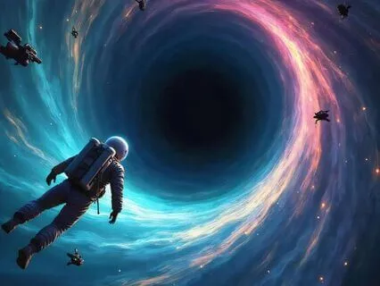 Drifting Into Space | Cosmic Energy Meditation Music