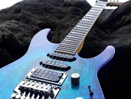 Drifting Notes Peaceful Electric Guitar Meditation
