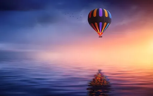 Drifting Off Into The Dream World