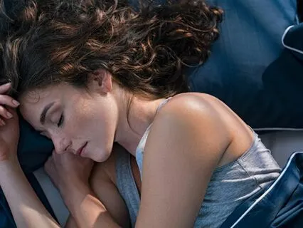 Drifting Off To Peaceful Sleep