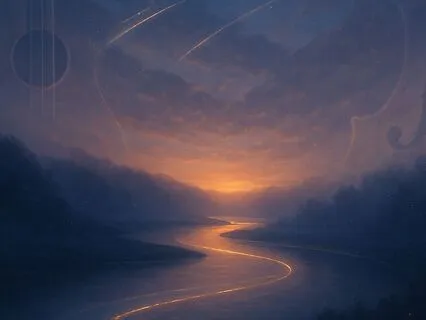 Drifting Through Time