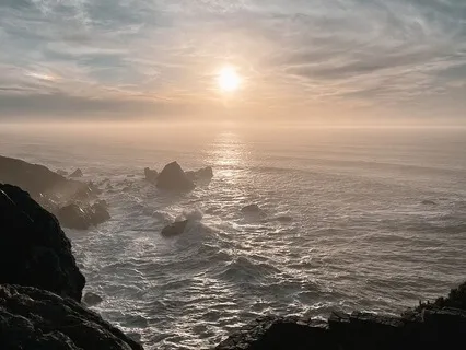 Drifting Tide | Letting Go Meditation |