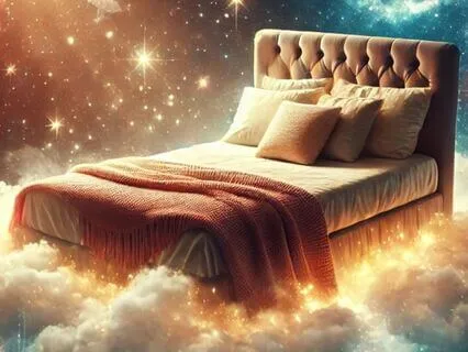 Drifting With The Cosmic Whale - A Bedtime Story Meditation