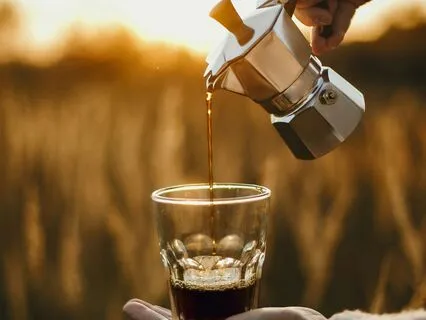 Mindful Coffee Break ~ Drinking With Presence & Ease