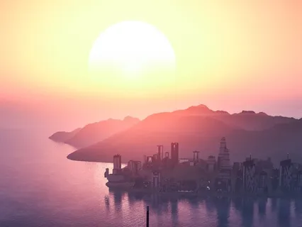 Drone Ambient Meditation Music