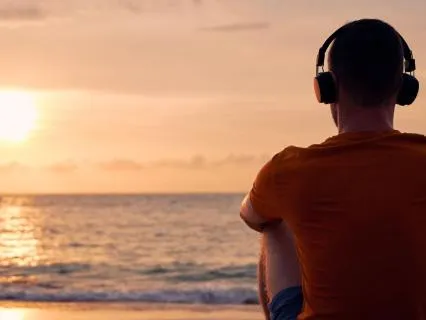 Drone To Calm Anxiety