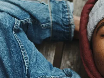 Drop All The Effort And Rest For A Moment