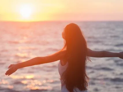 Drop Into Your Heart Space