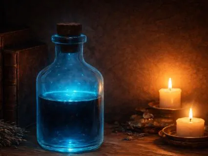 Drop Of Insight: An Enchanted Sleep Story