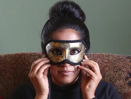 Drop The Facade And Become Truly Happy Within