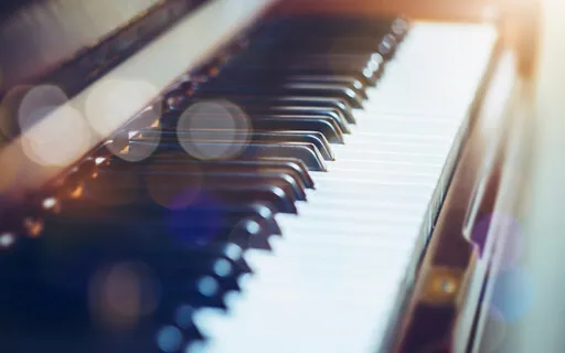 Droplets Of Clarity – Emotional Journey With Piano