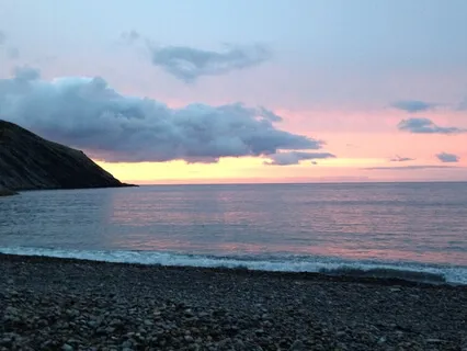 Dropping Anchor - Anger