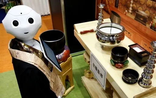 Dropping Ashes On The Buddha