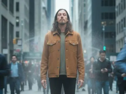 Dropping Collective Fear And Anxiety